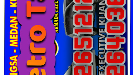 Metro Taxi langsa medan dan kualanamu