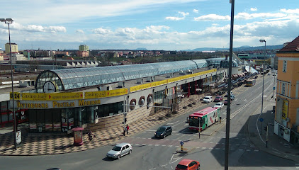 Maribor bus station