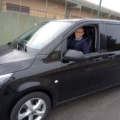 Campagna Ignazio Taxi noleggio con conducente
