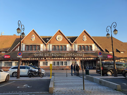 Gare de Trouville - Deauville