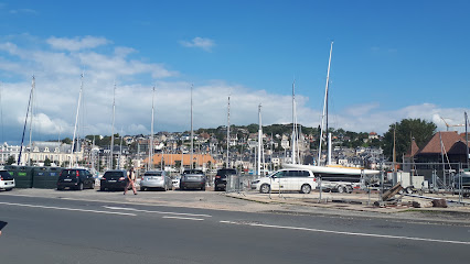 Parking Indigo Deauville Marché