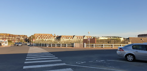 Mairie de Deauville
