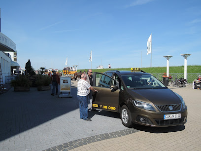 Nordsee Taxen Cuxhaven