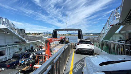 Campbell River (Vancouver Island) Ferry Terminal