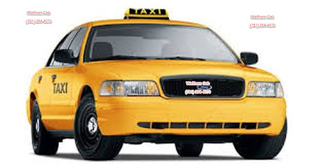 Waltham Cab Taxi