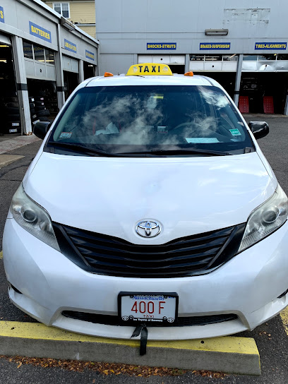 Belmont Airport Taxi