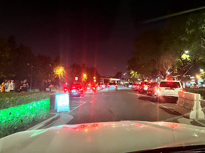 Disneyland Drop Off