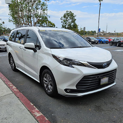 OC Yellow Cab Anaheim