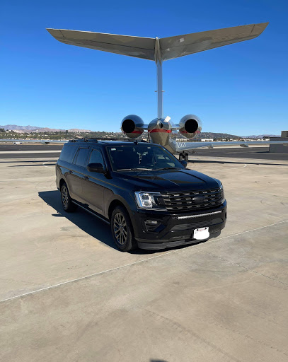 LAX Black Car Services
