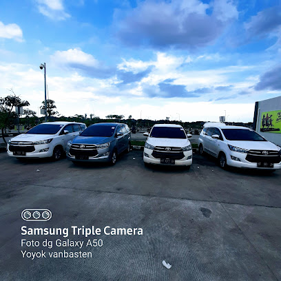 Travel Bontang samarinda balikpapan