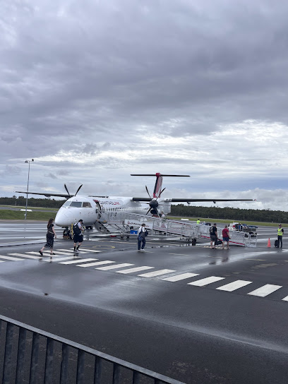 Hervey Bay Airport