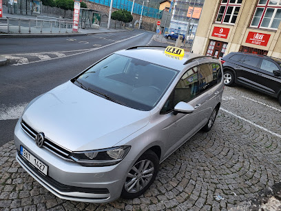 Fox Taxi Ústí nad Labem