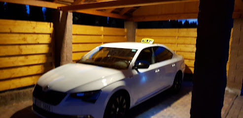 Taxi Ústí nad Labem