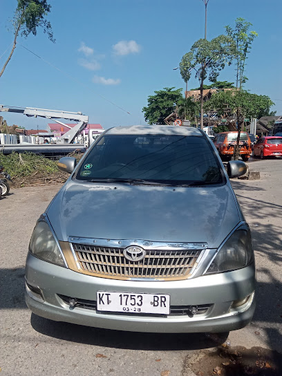 Pangkalan taxi/trevel dan expedisi Libas Grup