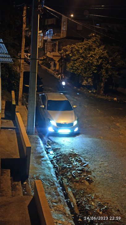 D chavón taxi profesional