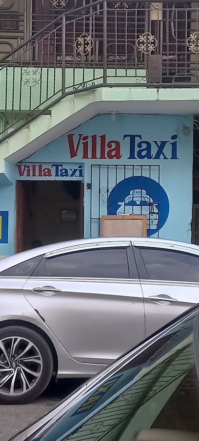 Villa Taxi