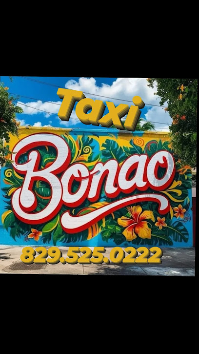 TAXI BONAO 24/7