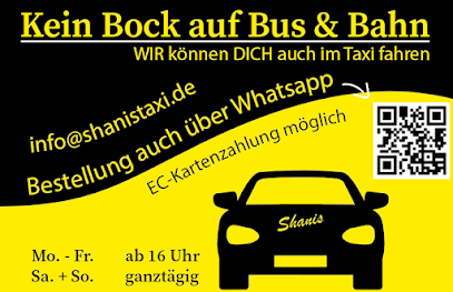Shanis Taxi