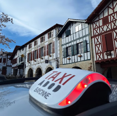 Taxi Bayonne : Bayonne Radio Taxi