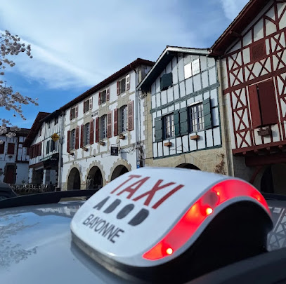 Station taxi Place des Basques Bayonne