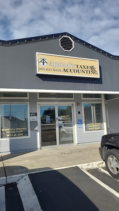 Apgood's Taxes & Accounting