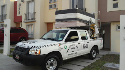 Taxi mixto Grupo Enlace