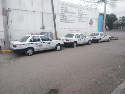 Base de taxis