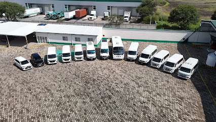 Transportes de personal y turismo - Rezli