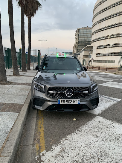 Taxi-Dume Bastia