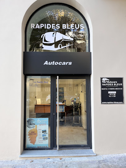 Rapides Bleus