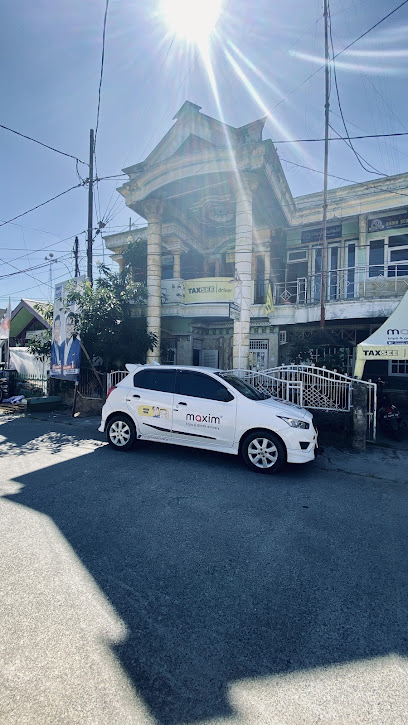 MAXIM Transportasi Online