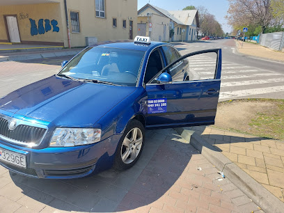 Taxi Dodo Senec
