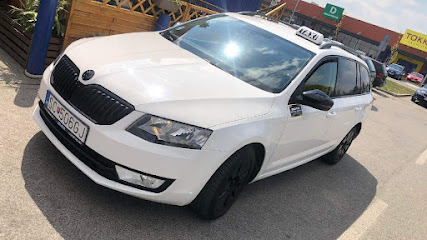 Taxi Senec Robo