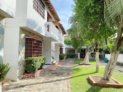 Cabaña 17 en Coveñas con Piscina