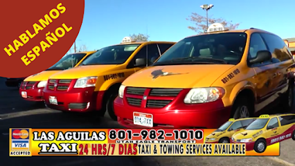 TAXI THE EAGLES / TAXI LAS AGUILAS