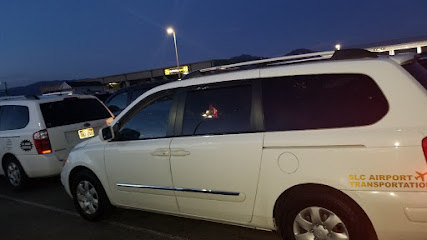SLC Airport Shuttle/Transportation/Taxi