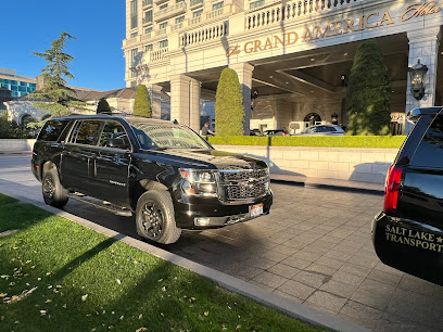 Salt Lake Airport Shuttle & Limo Service