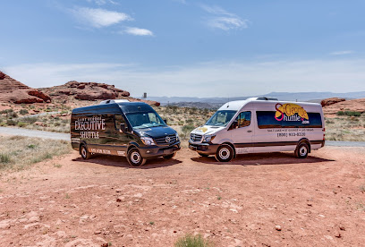 St George Shuttle SLC
