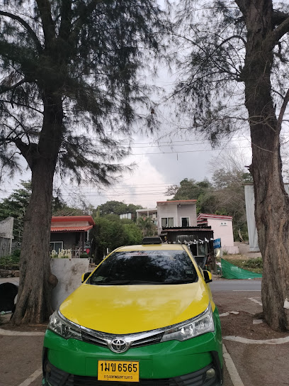 แท็กซี่บางปู