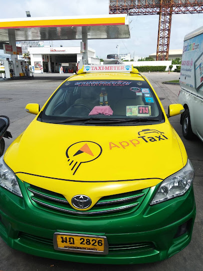 Kittipong Taxi