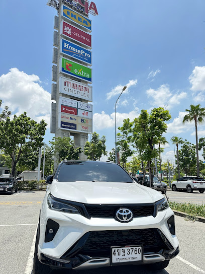 Zeus Cab (Taxi Service Bangkok HuaHin)