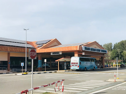 Sindo Ferry (Tanah Merah Ferry Terminal)