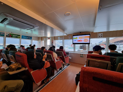Bintan Resort Ferries