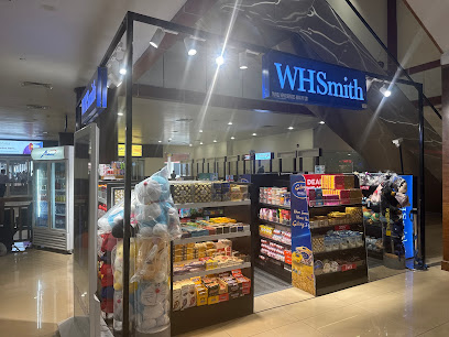 WH Smith Travel - Changi Airport Terminal 3-North