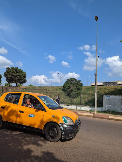 Yaoundé Ville Airport
