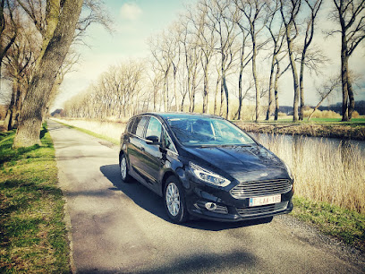 Airport Shuttle Frederiek - Luchthavenvervoer