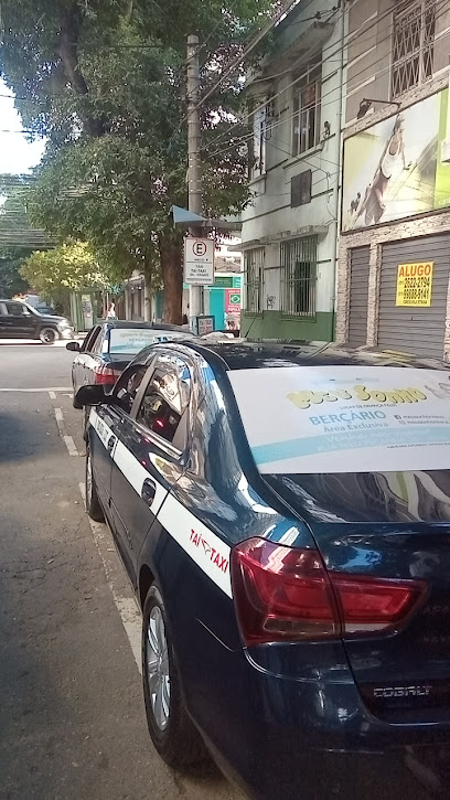 Taxistas do Ingá - Taí Taxi