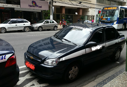 Táxi COOPERMAC