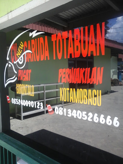 Cv.new Garuda Totabuan