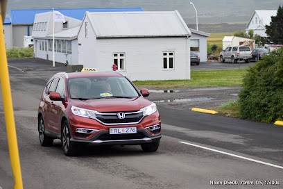 Airporttaxi Keflavík